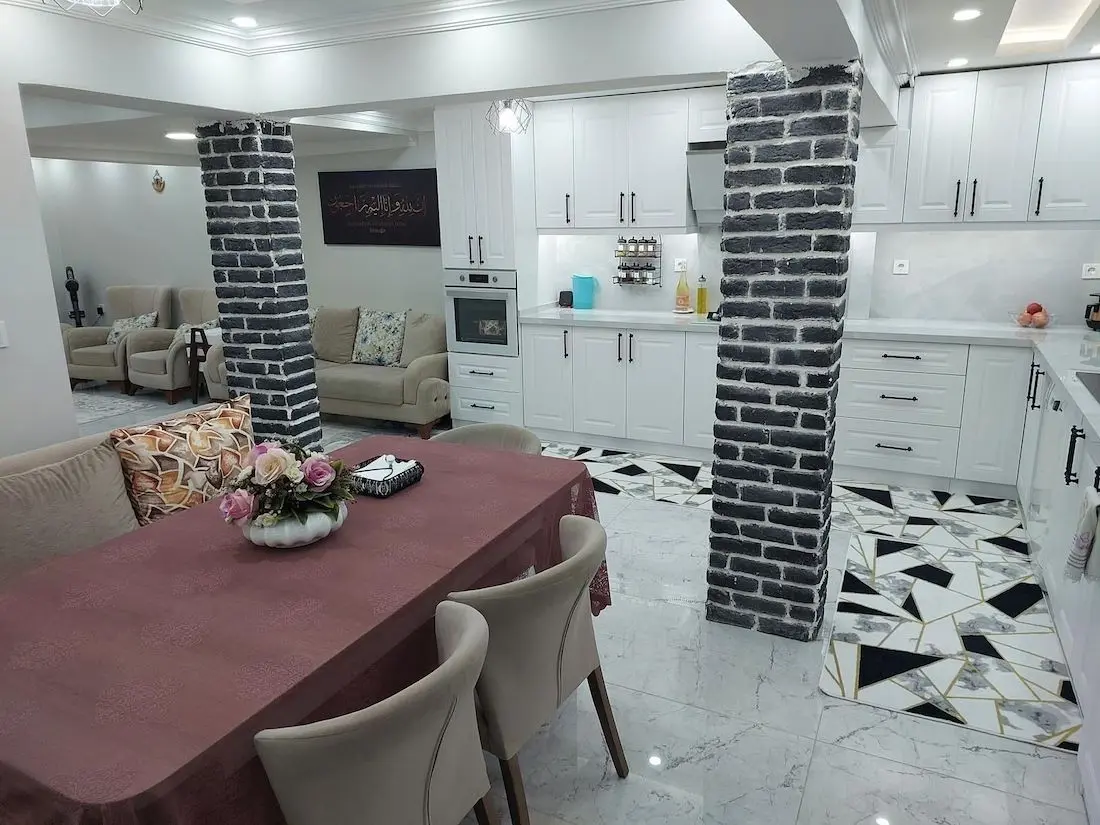 Modern kitchen